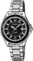 Orologio Casio Donna Sheen in Acciaio SHE-4045D-1AUER - SHE-4045D-1AUER